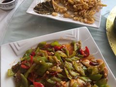 -渔民船说·北塘海鲜·天津菜·海肠捞饭(北塘古镇店)