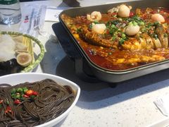 -鱼酷活鱼烤鱼(北美店)