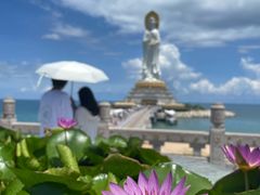 -三亚南山文化旅游区