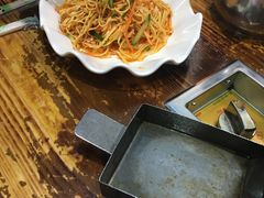 -海花锅盖烧烤店(怡馨家园店)