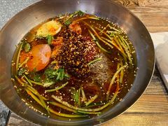 冷面-枪火串烧·东北特色烧烤(罗湖总店)
