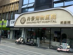 -丹景宠物医院·全科·老年病·牙科(武昌诊疗中心)