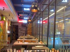 -河坝烧烤串城(金达莱店)