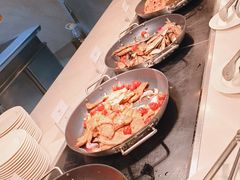 -华邑酒店·鲜艳全日自助餐厅