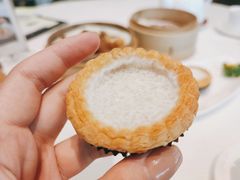 酥皮鲜奶燕窝蛋挞-金悦轩海鲜酒家(拱北店)