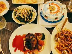 -WOLFGANG PUCK KITCHEN & BAR(迪士尼小镇店)