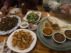 -朝花夕拾中餐厅(台儿庄古城复兴广场店)