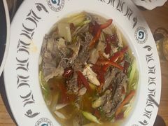 -胖老汉椒麻鸡清真新疆菜(西御街店)