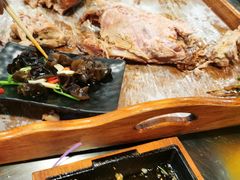 -大汗烧烤滩羊馆(清水河公园店)