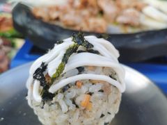 -金哲烤牛肠(海甸岛总店)