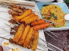 -有滋有味烧烤涮(果园星城C区店)