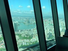 -澳门旅游塔360°旋转餐厅(南湾湖广场店)