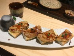 法式面包佐鹅肝-越光米贩精致料理餐厅(金鹰店)