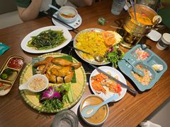 -南越郡·越式风味餐厅(青秀万达店)