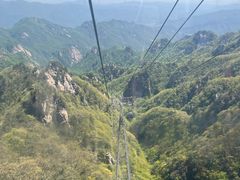 -尧山风景区