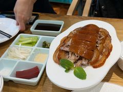 -紫光园·烤鸭·小馆(西四店)