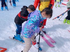 -大别山南武当滑雪场