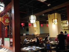 大堂-怡品川宇火锅(宝立方店)