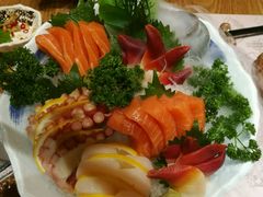 -林妈妈村·日式料理(宝山龙湖天街店)