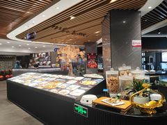 大厅-天禧(西溪店)