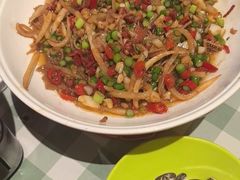 -彭耕记猪油炒小菜(吉联mall店)