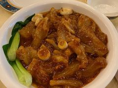 腊八蒜烧鹿筋-卫鼎轩·曹公馆(鼓楼店)