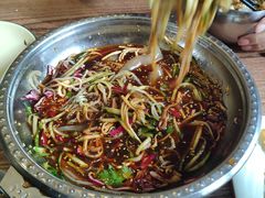 大盘凉菜-明海妈妈菜(大连外国语学院店)