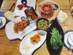 -兰桂坊·花园餐厅(西湖店)