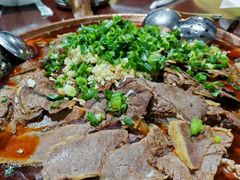-朝伟清真铜瓢牛肉馆(三十年老·店)