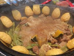 -老渔翁炖鱼坊(黄海西路东山店)