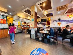 -华盛园卷子王农家菜水库鱼