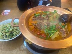 -吃饭皇帝大土家民族菜(正大广场店)
