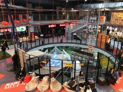 点击看大图 -嗨翻Hi-Fun竞技主题乐园·蹦床团建生日聚会(五棵松华熙店)