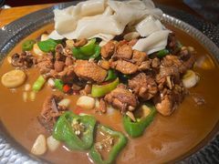 -羊巴道新疆菜·清真(上梅林店)