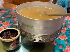 -老油饼酸菜汤(高铁和平店)