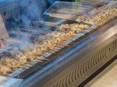 -玫瑰花园自助烤肉(顺义鑫海韵通店)