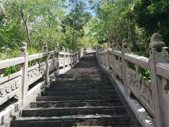 -海南文笔峰盘古文化旅游区