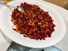 歌乐山辣子鸡-元唐家宴•经典东北菜(梅市口路店)