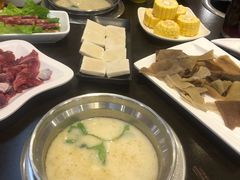 -柠檬香茅火锅(长山湖购物广场店)