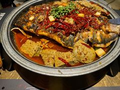-烤匠麻辣烤鱼(万象城店)