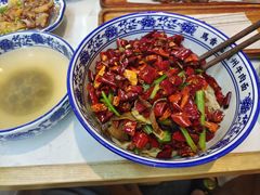 -馬香远蘭州牛肉面(武汉群星城首店)