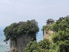 -窦圌山风景区
