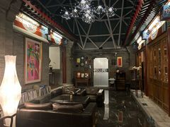 -北京古城老院厉晓麟精致菜