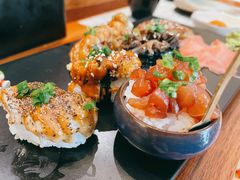 -戏作寿司(观音桥店)