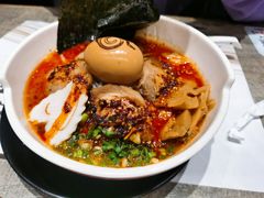 火遁爆辛拉面-火影忍者一乐拉面(环球港店)