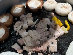 -安又胖韩国烤肉(泰达永旺店)