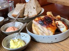 蜂蜜烤鸡-BOR Eatery(安福路店)