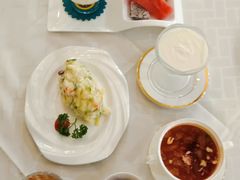 -新侨三宝乐西餐厅(崇文门店)