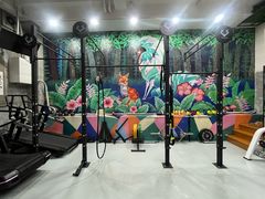 -CUBE私教·普拉提·拳击(龙漕路店)