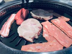 -33韩式自助烧烤(环城南路店)